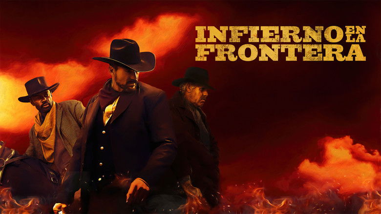 кадр из фильма Ад на границе