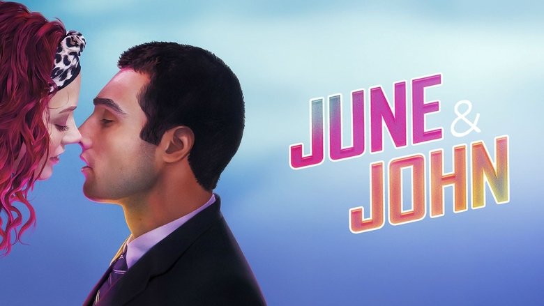 кадр из фильма Джун и Джон