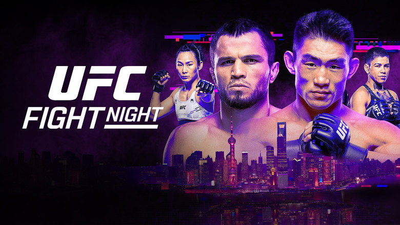 кадр из фильма UFC Fight Night 286: Нурмагомедов vs. Сонг