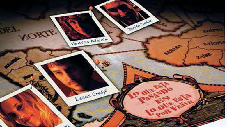 кадр из фильма Amor en tránsito