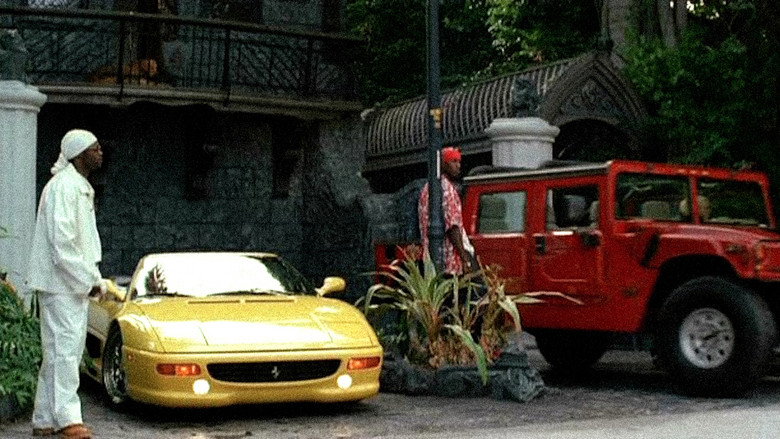 кадр из фильма Shottas