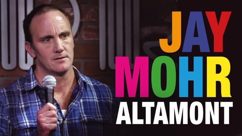 кадр из фильма Jay Mohr: Altamont