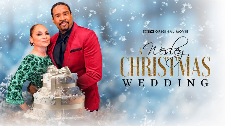 кадр из фильма A Wesley Christmas Wedding