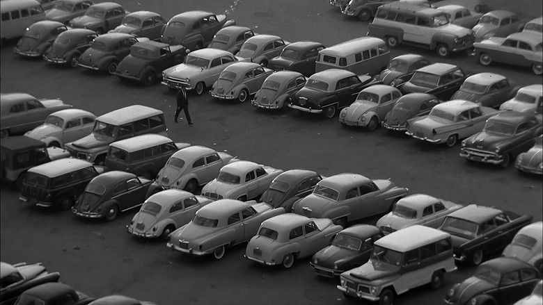 кадр из фильма São Paulo, Sociedade Anônima