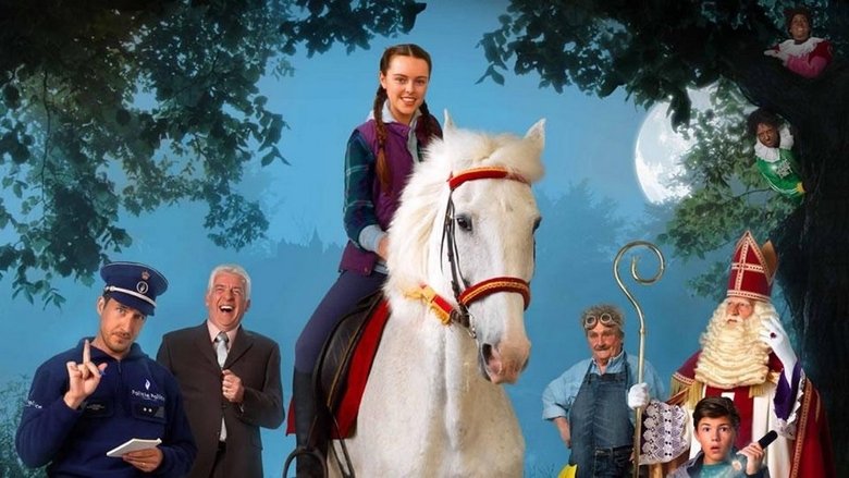 кадр из фильма Sinterklaas & Het Gouden Hoefijzer