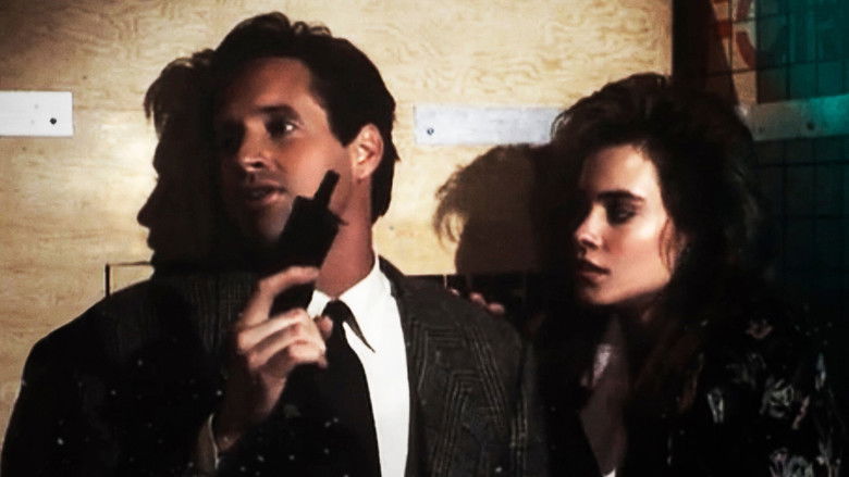 кадр из фильма Убийство по книге