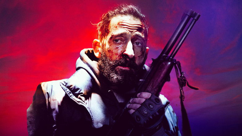 кадр из фильма Одинокий волк