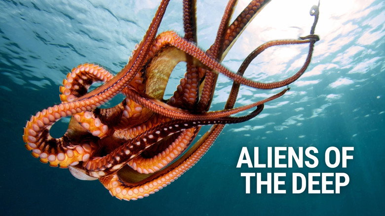 кадр из фильма Aliens of the Deep Sea