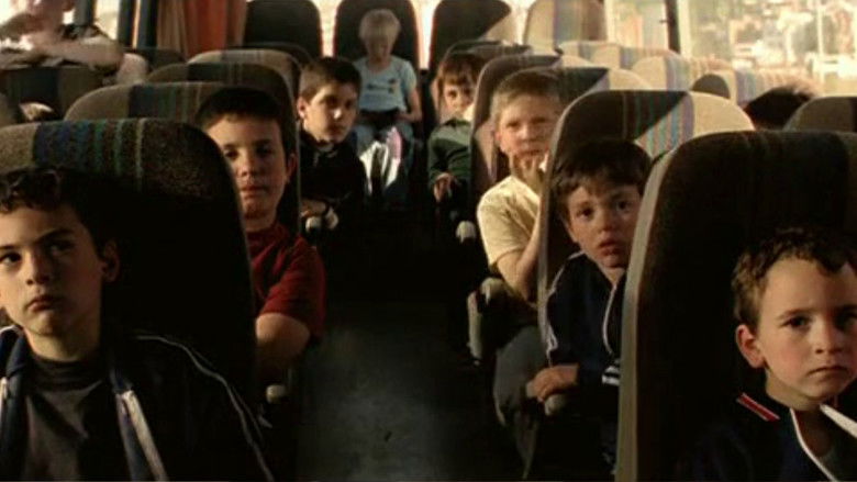 кадр из фильма El Hombre Esponja