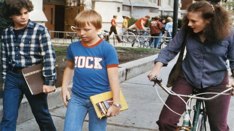 кадр из фильма Мой телохранитель