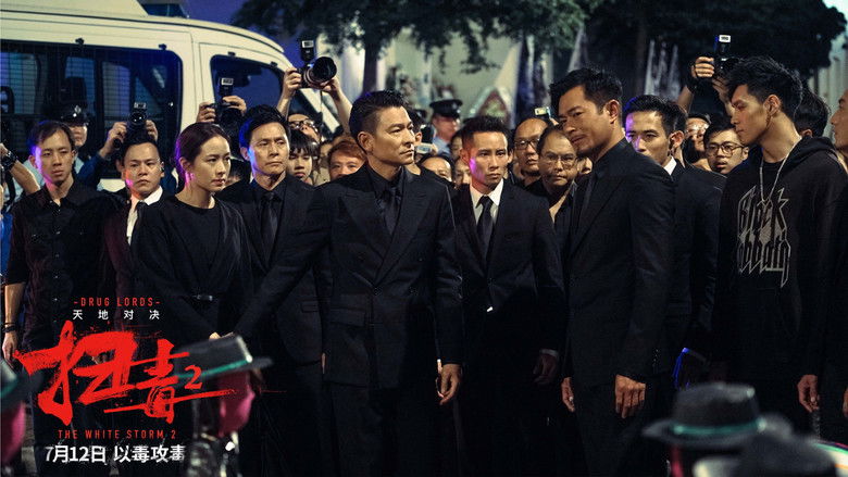 кадр из фильма Белый шторм 2: Наркобароны