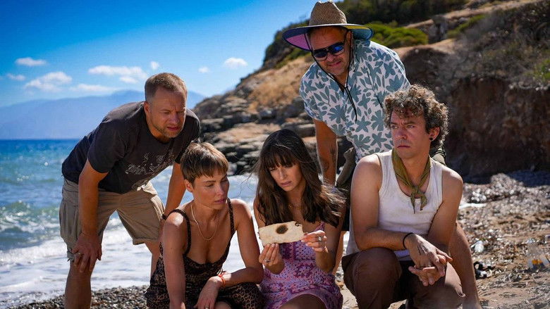 кадр из фильма Планета одиноких: Греческое приключение