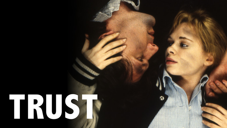 кадр из фильма Доверься