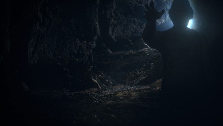 кадр из фильма Legend of the Golden Fishcake