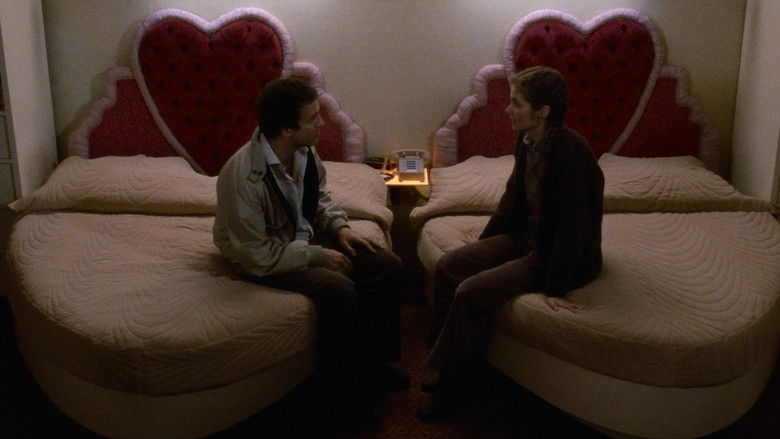 кадр из фильма Потерянные в Америке