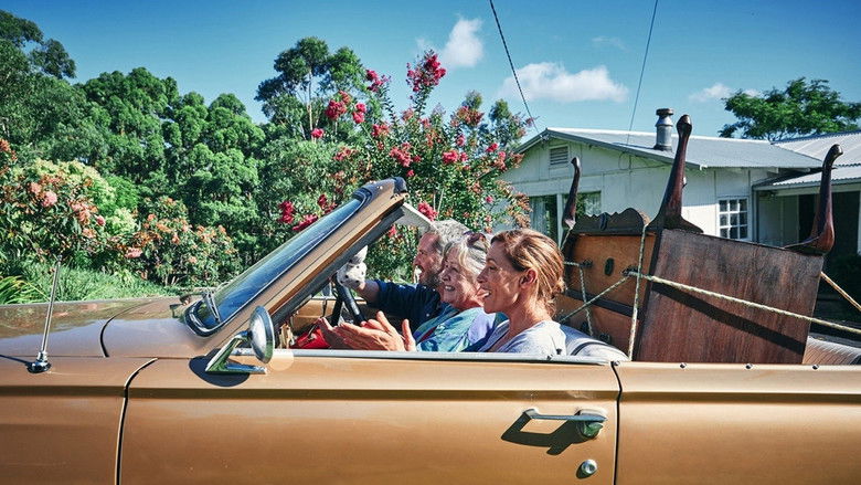 кадр из фильма June Again