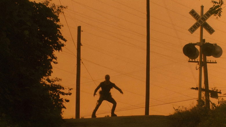 кадр из фильма Токсичный мститель