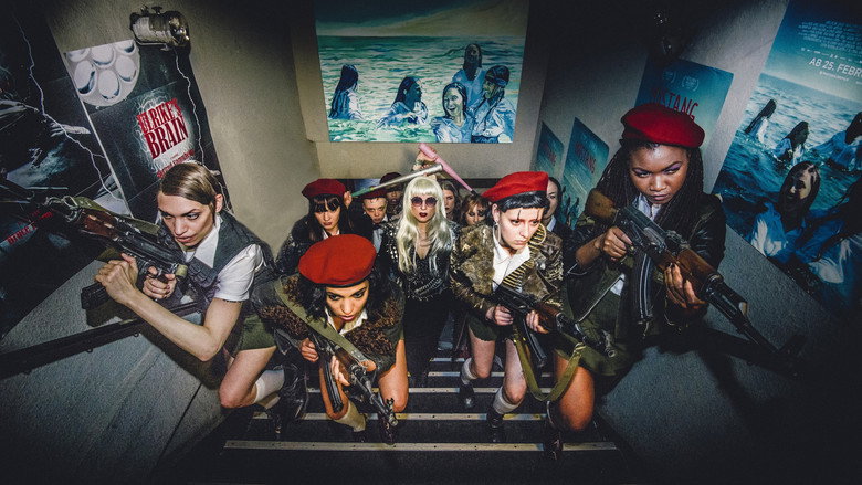 кадр из фильма Die Misandristinnen