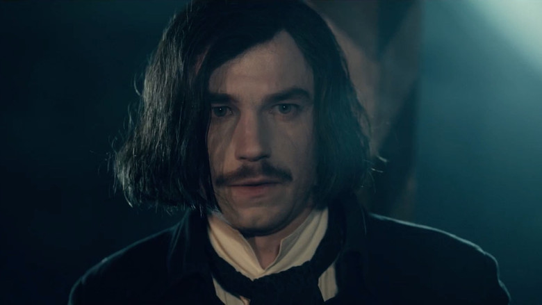 кадр из фильма Гоголь. Вий