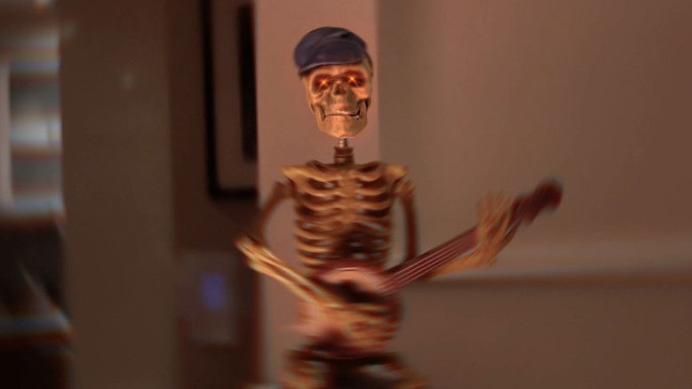 кадр из фильма The Halloween Harvest