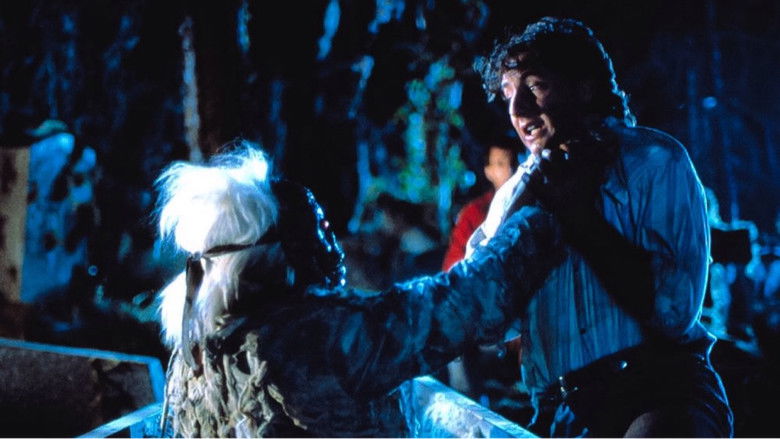 кадр из фильма Дом 2: Проклятая обитель