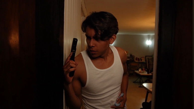 кадр из фильма El Tesoro