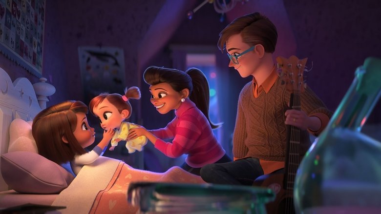 кадр из фильма Босс-молокосос 2