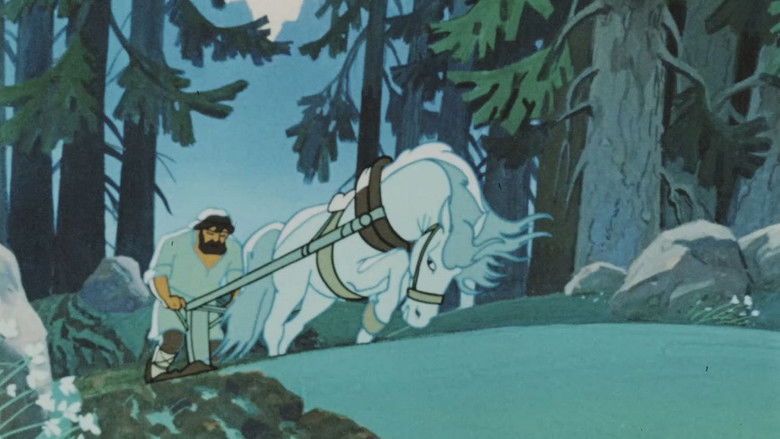 кадр из фильма Илья Муромец. Пролог