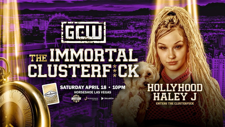 кадр из фильма GCW Joey Janela's Spring Break: The Immortal Clusterfuck
