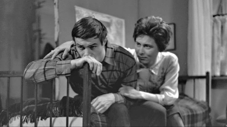 кадр из фильма Alle I Unge Elskende