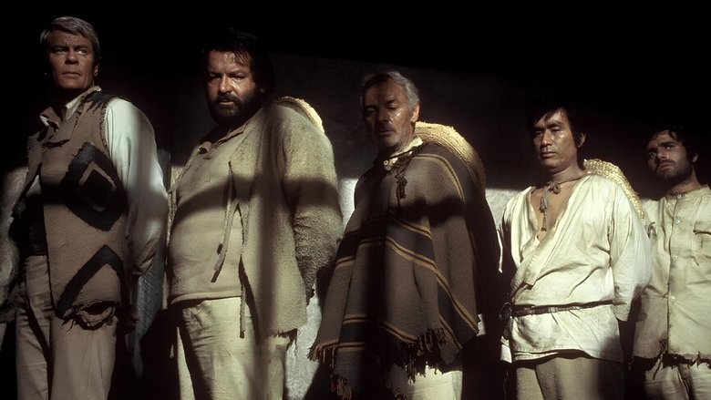 кадр из фильма Армия пяти