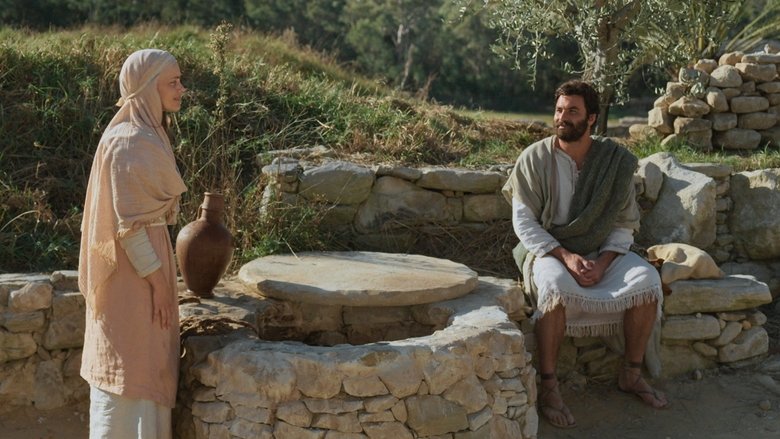 кадр из фильма The Good News According to Jesus: Episode 3: “I Am He”