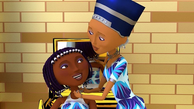 кадр из фильма The Sky Princess