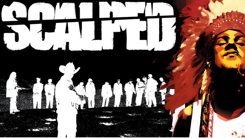 кадр из фильма Scalped