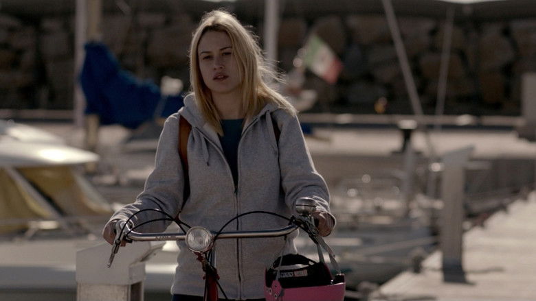 кадр из фильма El amor no es lo que era