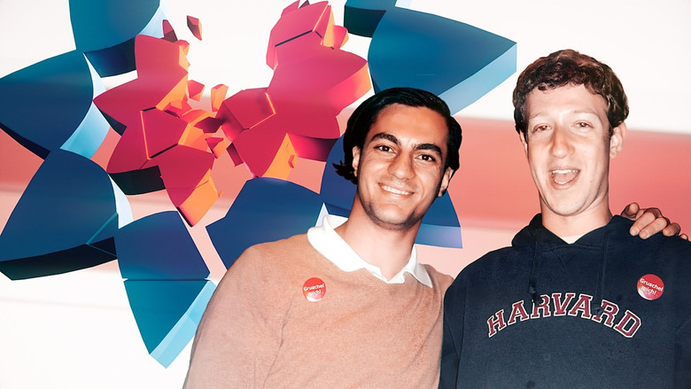 кадр из фильма Gruschel mich! Die studiVZ-Story