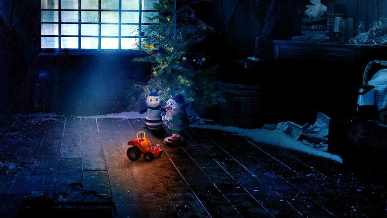 кадр из фильма Кошмарные игрушки