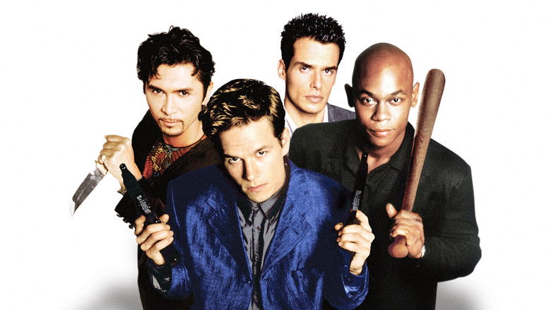 кадр из фильма Большое дело