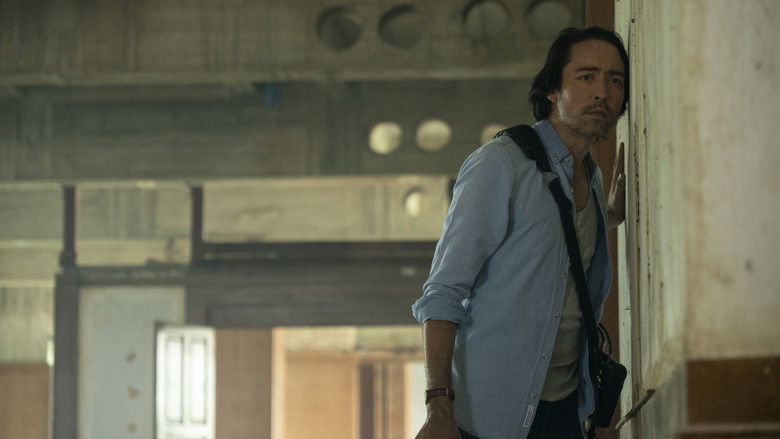 кадр из фильма Моррисон