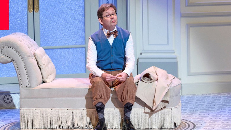 кадр из фильма La valse des pingouins