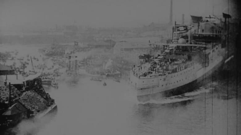 The Launch of HMS Albion at Blackwall