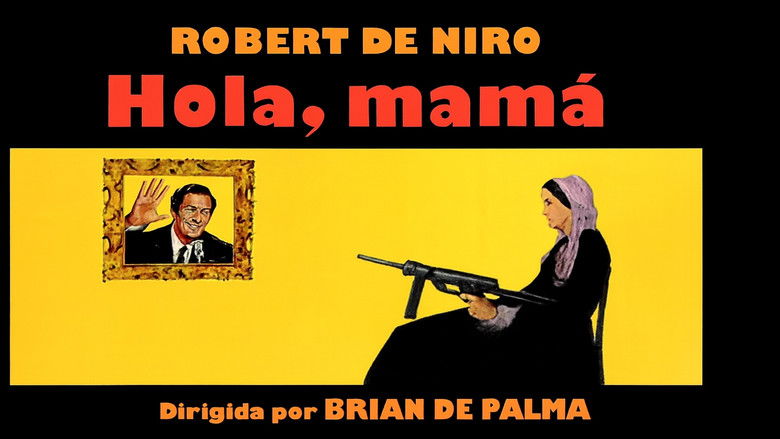 кадр из фильма Хай, мамаша!