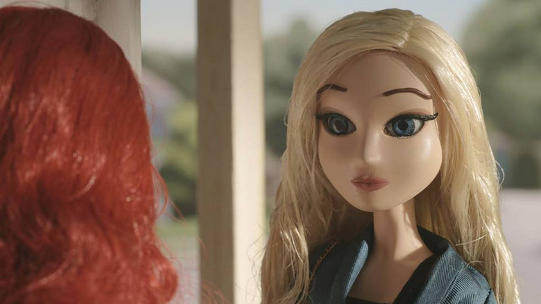 кадр из фильма B.