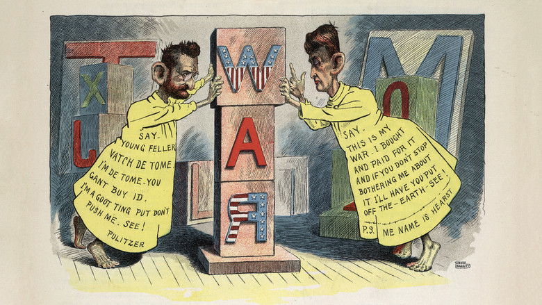 кадр из фильма Joseph Pulitzer: Voice of the People