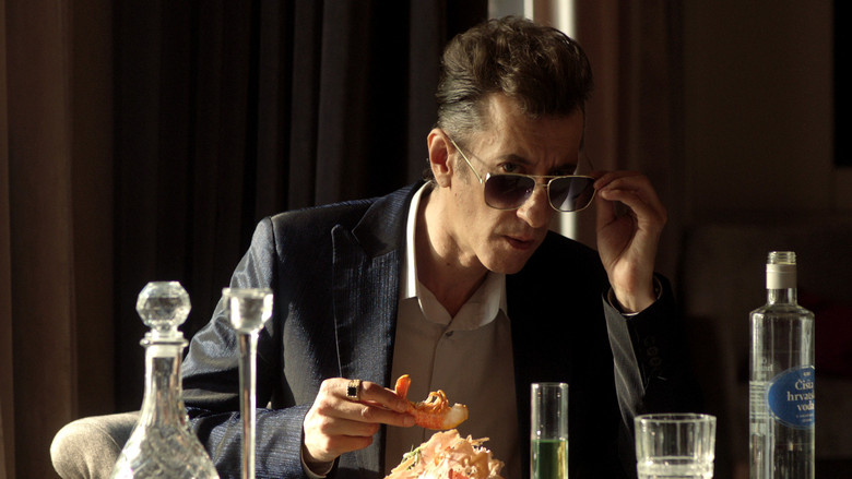 кадр из фильма Последний серб в Хорватии