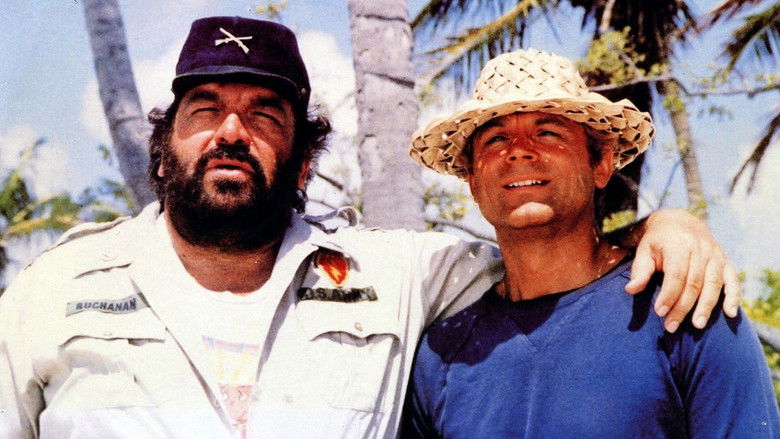 кадр из фильма Кто находит друга, найдет и сокровище