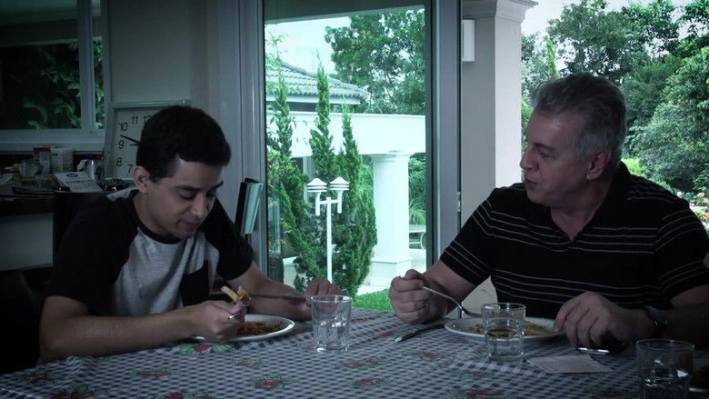 кадр из фильма Flores Secas