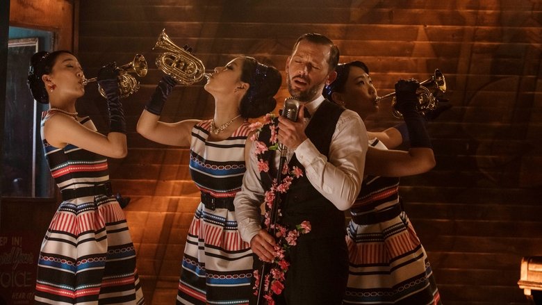 кадр из фильма Русалка в Париже