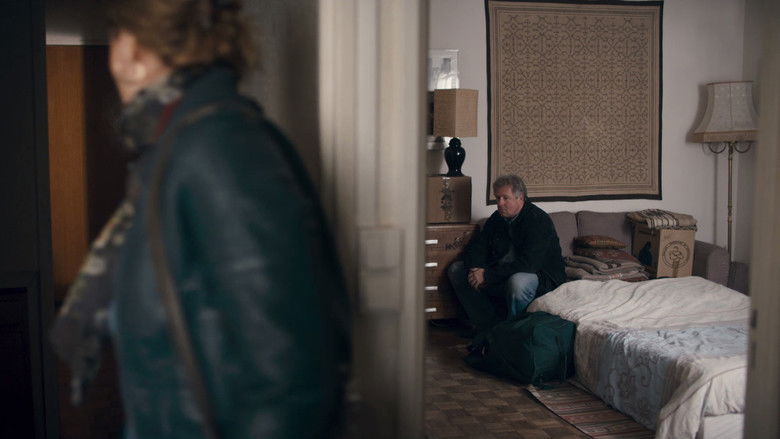 кадр из фильма Granițe