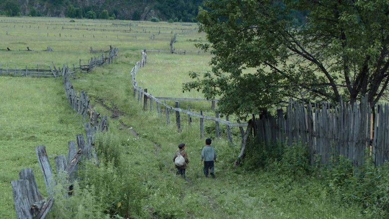 кадр из фильма Сестрёнка